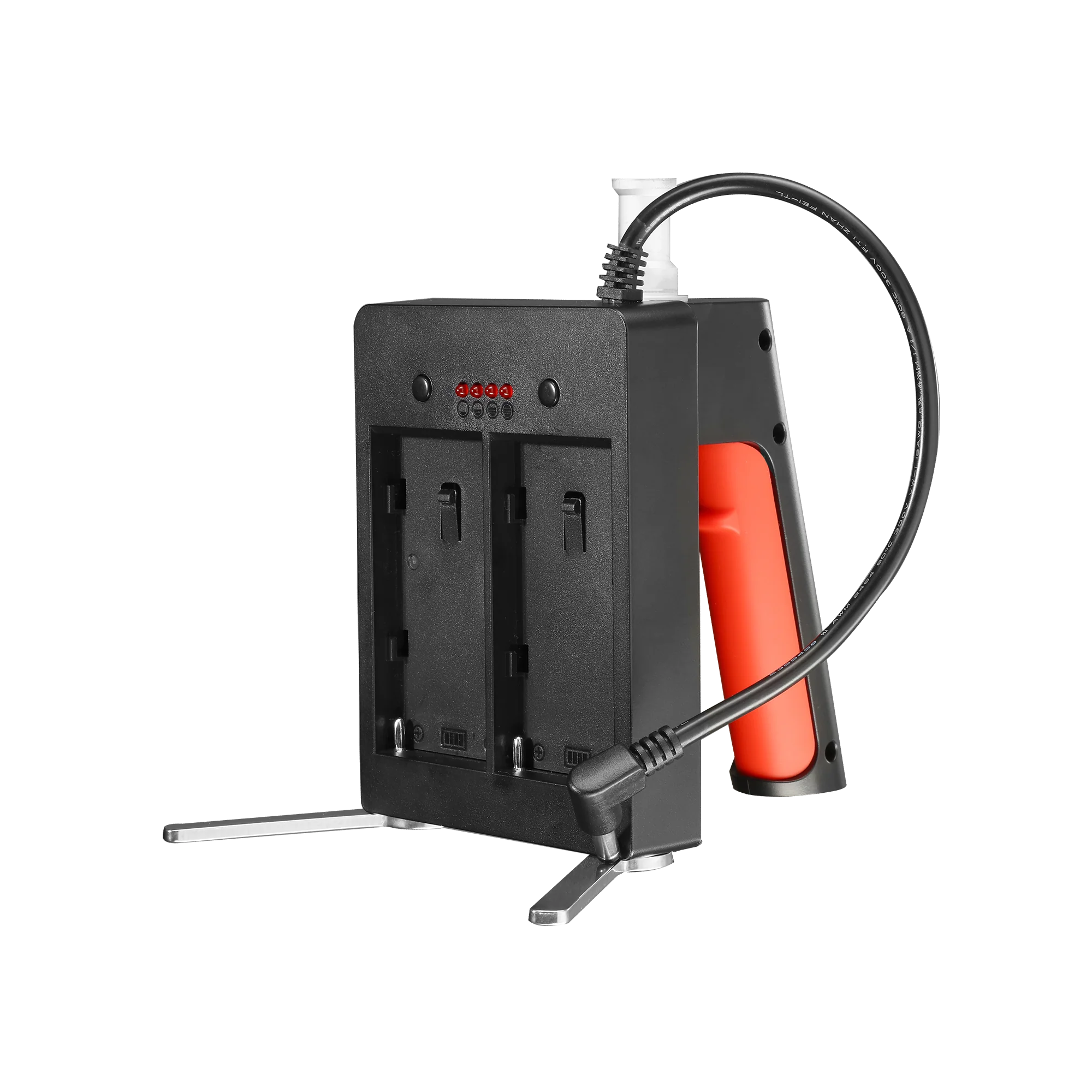 Akku-Adapter | für EF-80/120 LED-Dauerlicht - Image 4