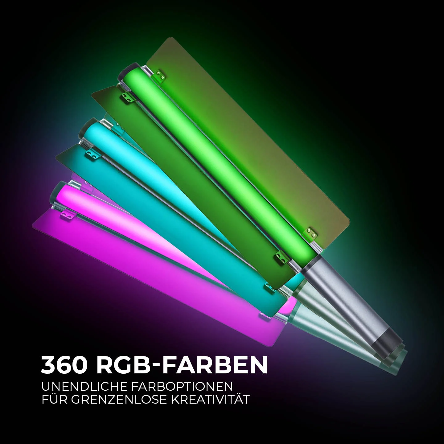 LED-Stableuchte | EFT-220 | RGB - Image 4