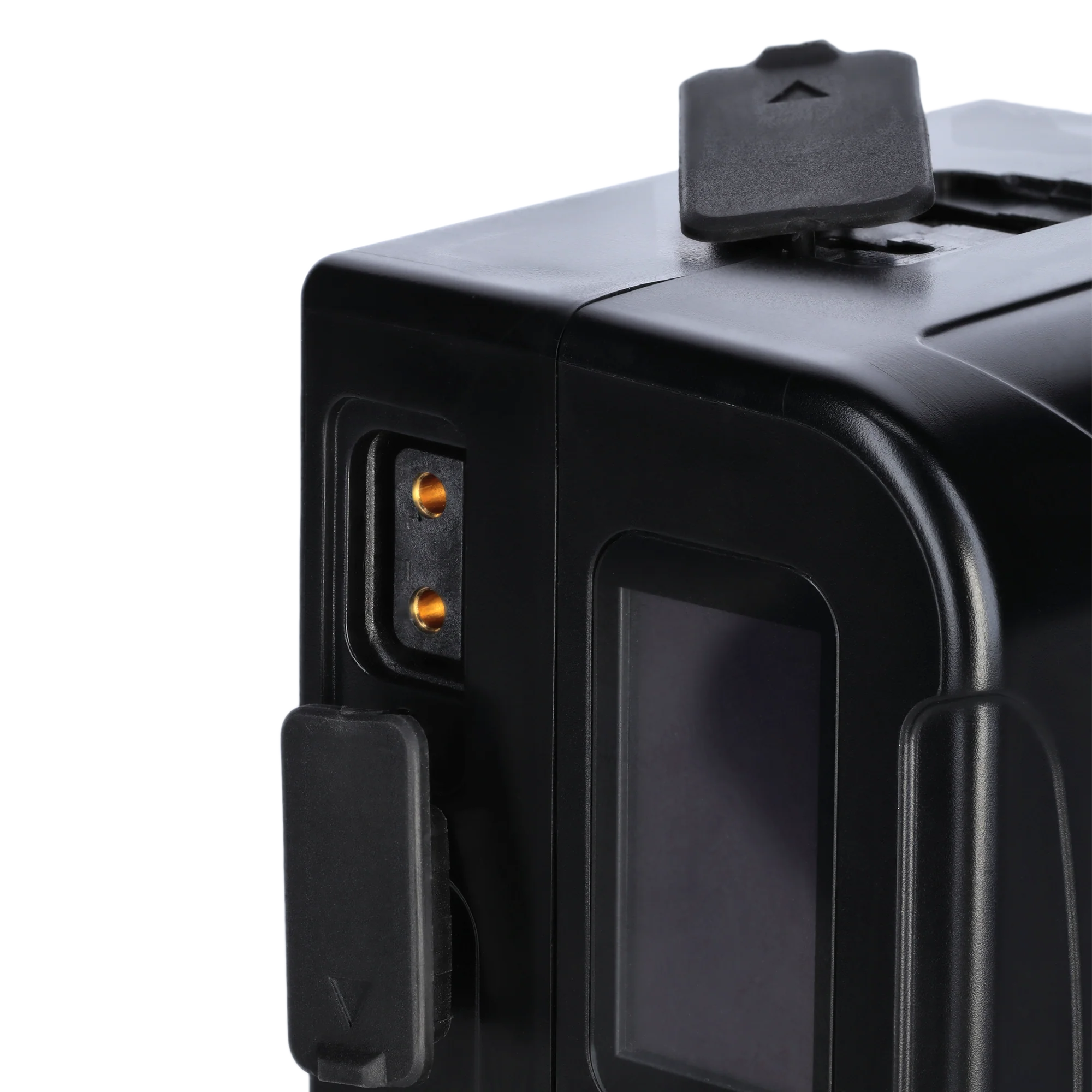 V-Mount Akku | 99 Wh | Pro Black - Image 4